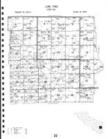 Code 22 - Lone Tree Township, Charles Mix County 1986